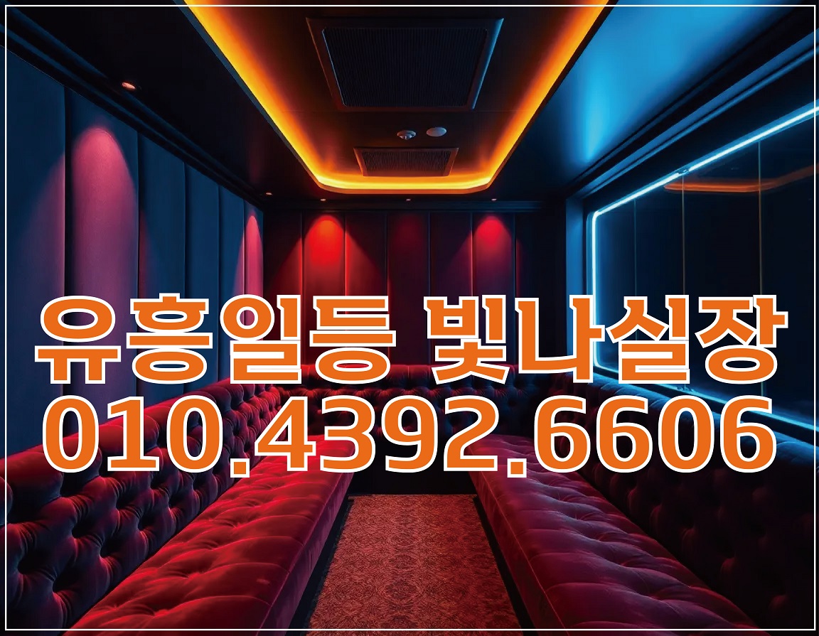서울유흥 추가 이미지 2